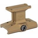 REPTILIA DOT MOUNT 1.93" MRO FDE