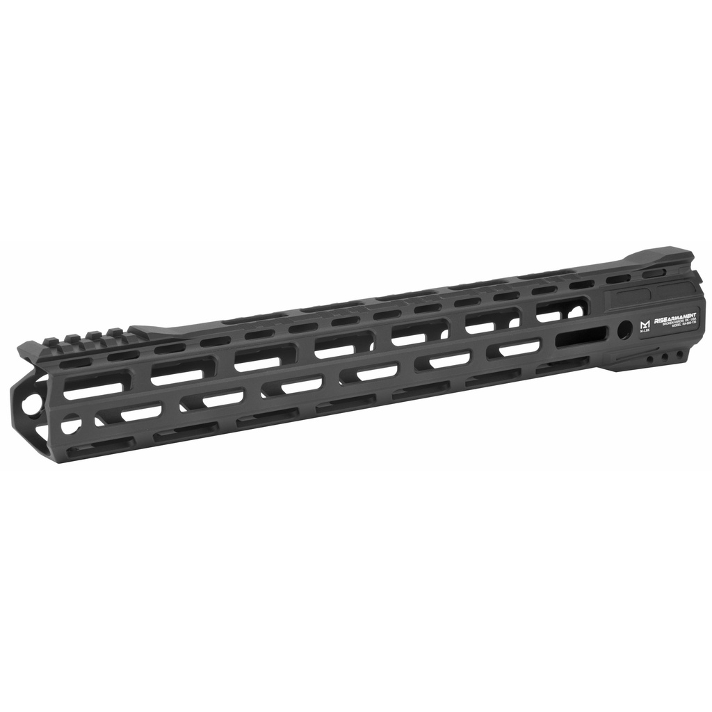 RISE 13.5" LTWT MLOK HANDGUARD BLK