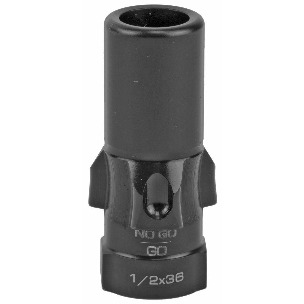 RUGGED 3 LUG ADAPTER 1/2X36