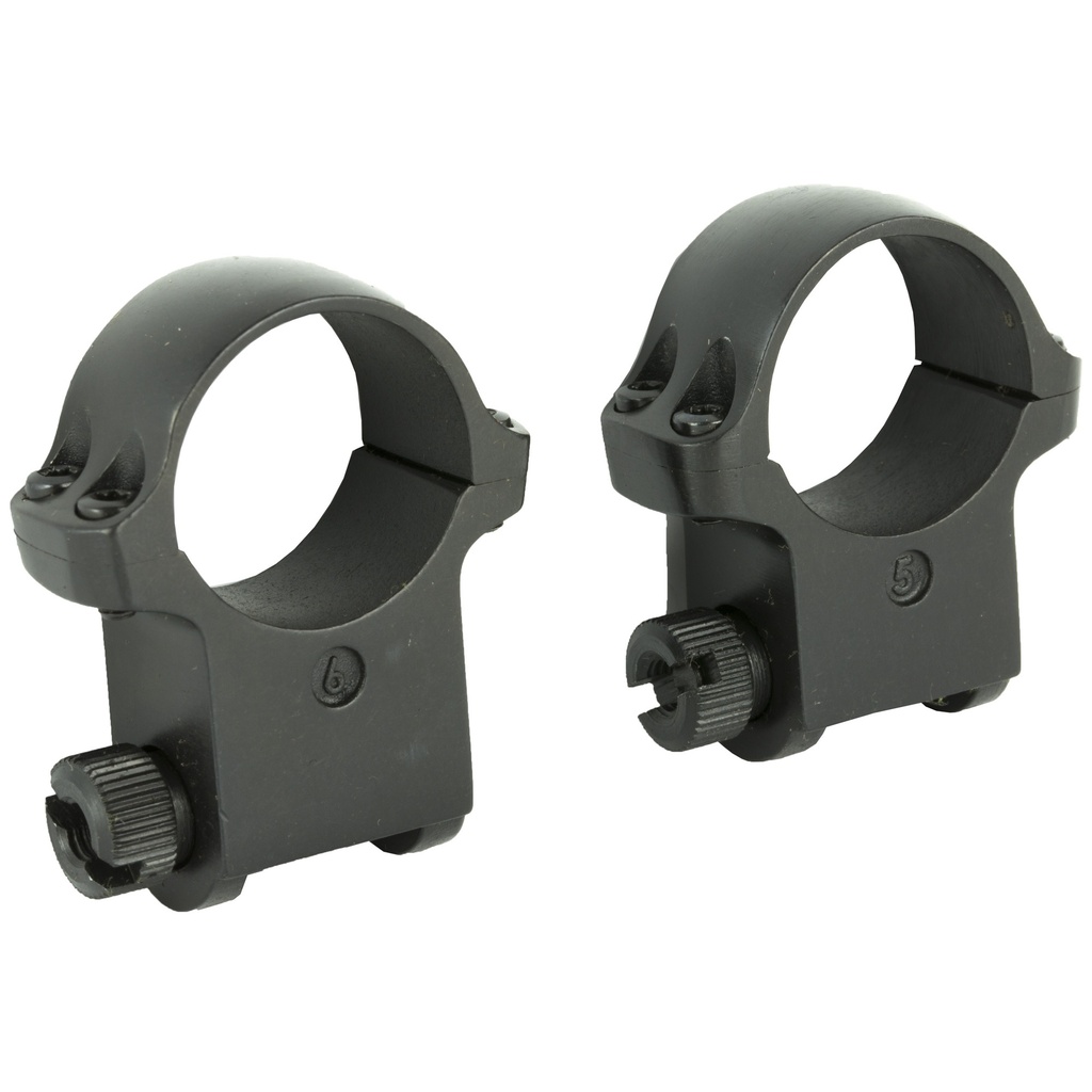 RUGER 1" HIGH SET MBL (5BHM/6BHM)2PK