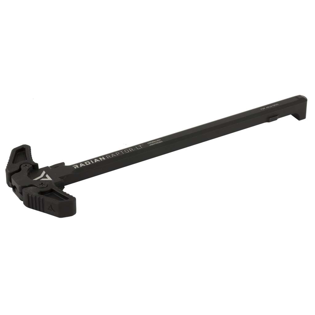 RADIAN RAPTOR-LT CHRGNG HNDL 762 BLK