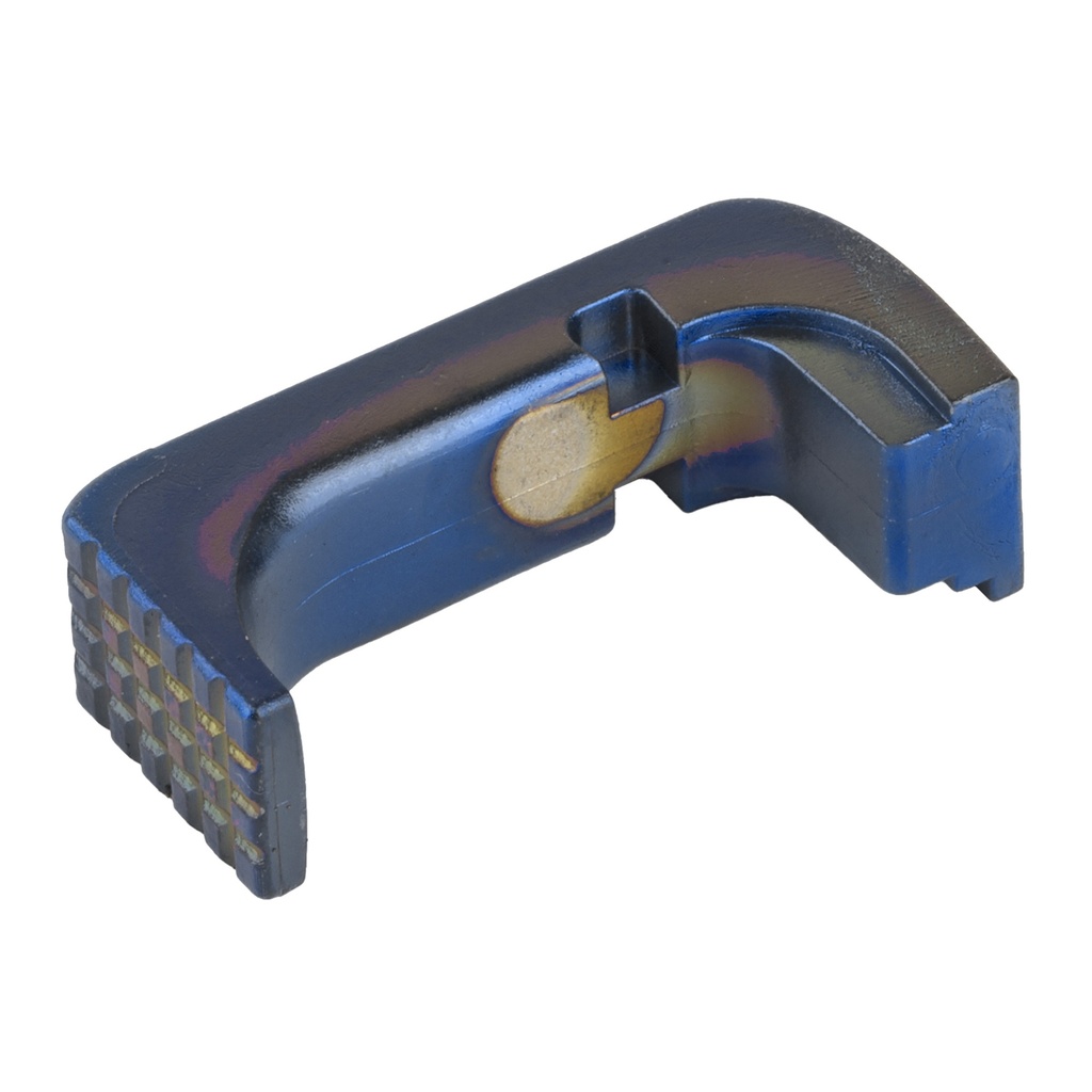 SHIELD MAG CATCH FOR GLK 43X/48 BLUE