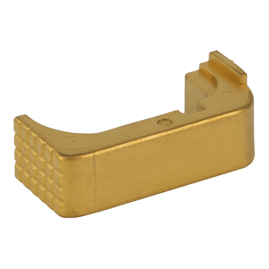 SHIELD MAG CATCH FOR GLK 43X/48 GOLD