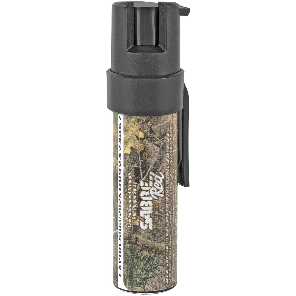 SABRE CAMO POCKET UNIT CLAM
