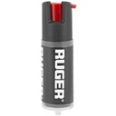 SABRE KEY RING PEPPER SPRAY BLACK