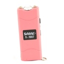 SABRE 3.8 MILLION VOLT STUN GUN PNK