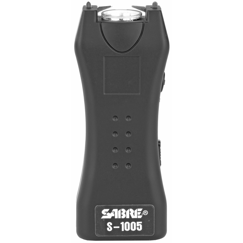 SABRE MINI STUN 600 000 VOLTS BLK
