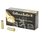 S&B 38SPL 148GR WC 50/1200