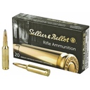 S&B 6.5CREED 131GR SP 20/500