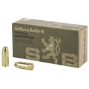 S&B 9MM SUBSONIC 140GR FMJ 50/1000