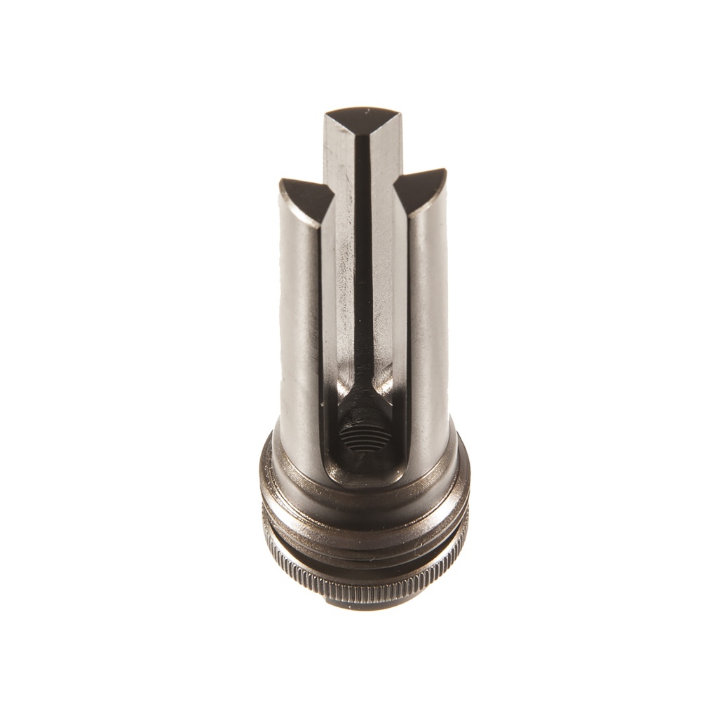 SCO ASR FLASH HIDER 1/2"X36 9MM