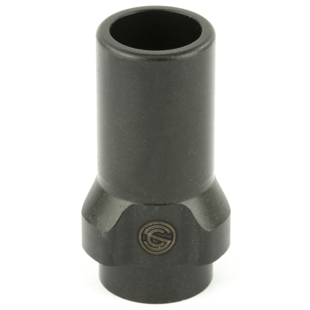 SCO 3LUG MUZZLE DEVICE 9MM 1/2X28