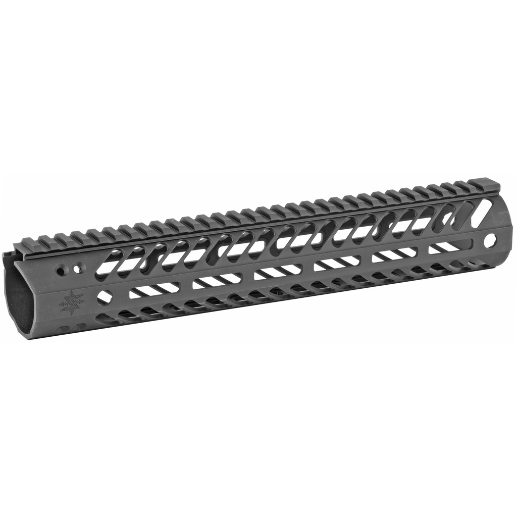 SEEKINS MCSR MLOK RAIL 12" BLK