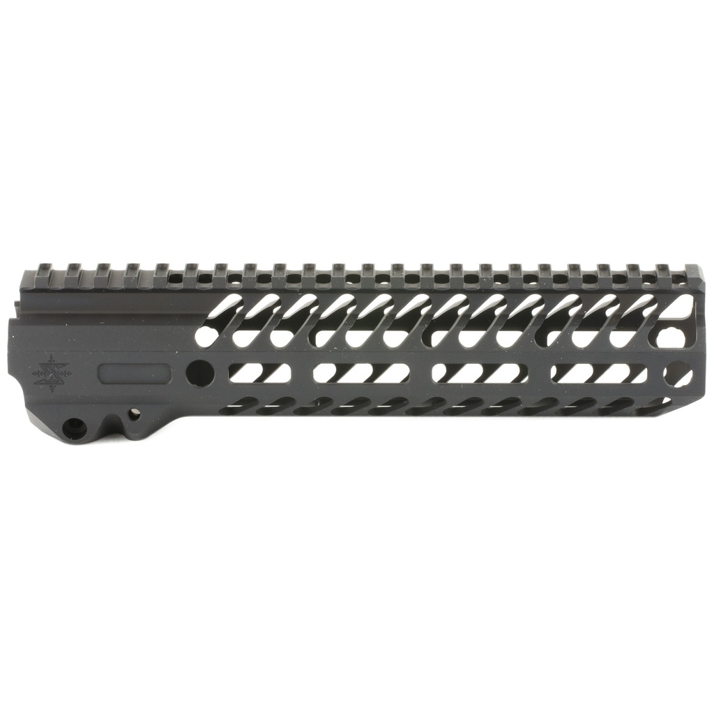 SEEKINS NOXS MLOK RAIL 9" BLK