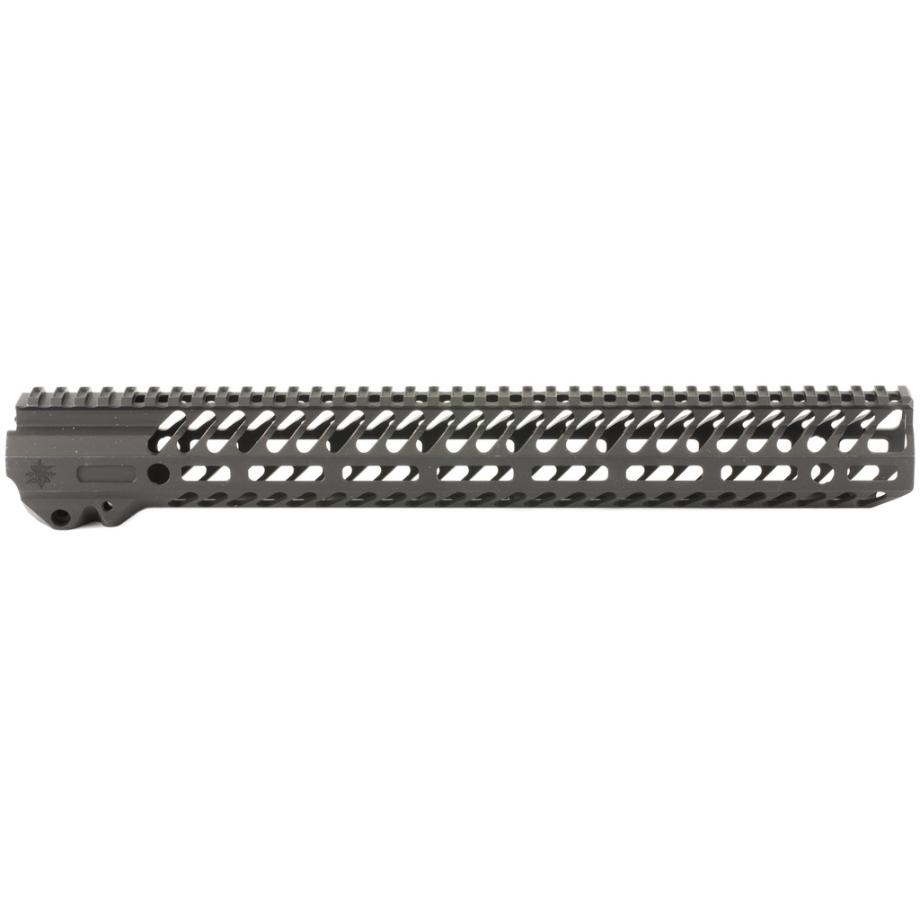 SEEKINS NOXS MLOK RAIL 15" BLK