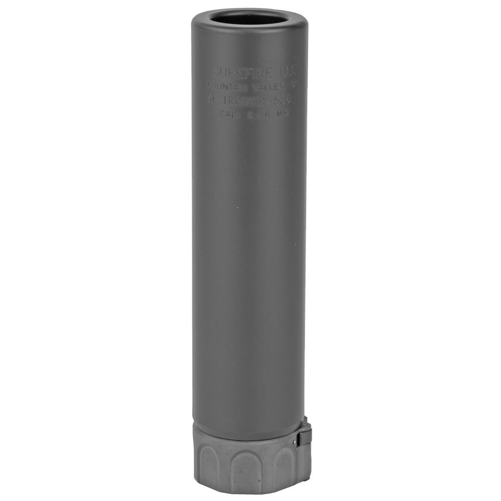 SUREFIRE TRNG SUPPR 5.56MM BLK