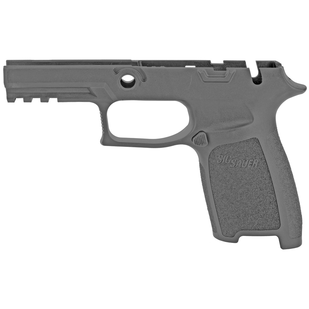 SIG GRIP MOD P320CA MS 9/40 LRG BLK