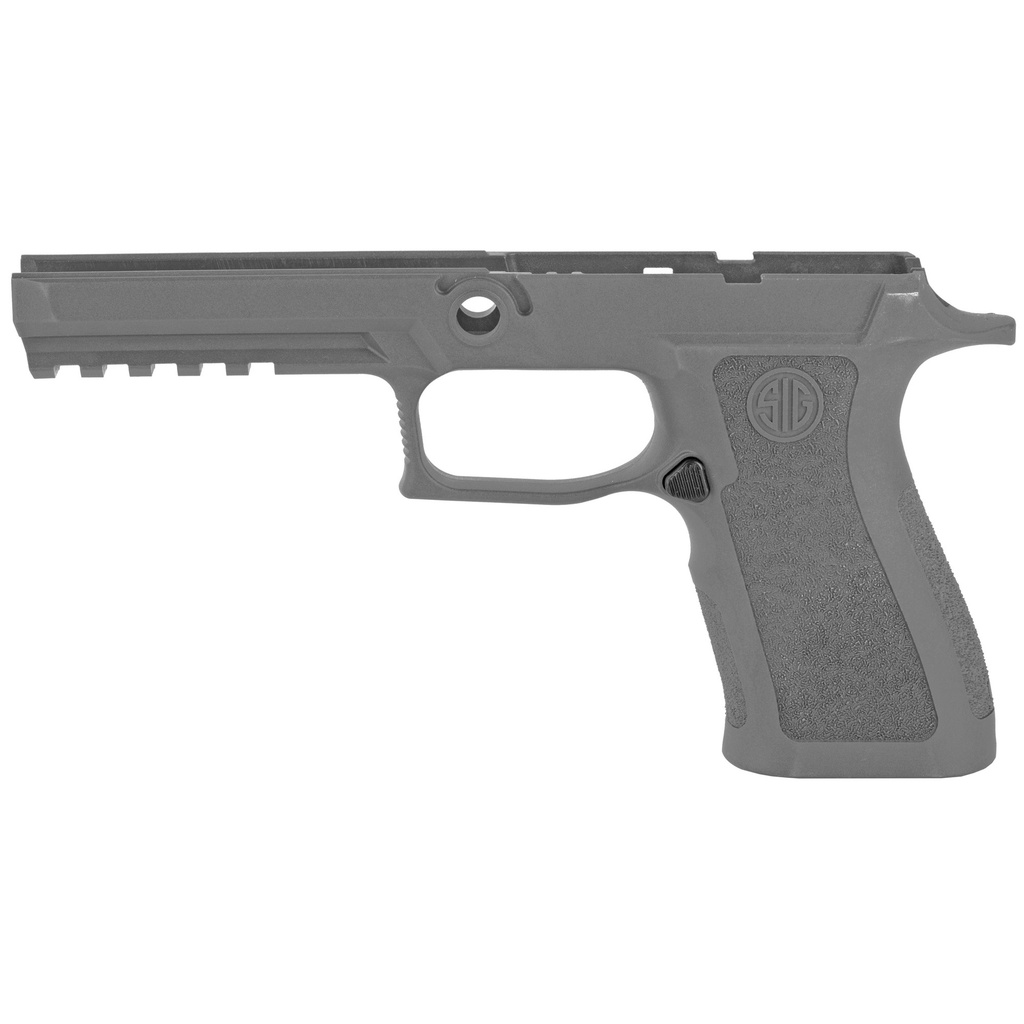 SIG GRIP MOD TXG P320F 9/40 LRG GRY