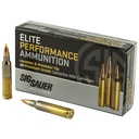 SIG AMMO 223REM 40GR V&P 20/200