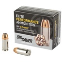 SIG AMMO 45ACP 185GR JHP 20/200