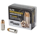 SIG AMMO 45ACP 230GR JHP 20/200