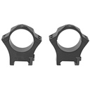 SIG ALPHA HUNTING 30MM RINGS HGH BLK