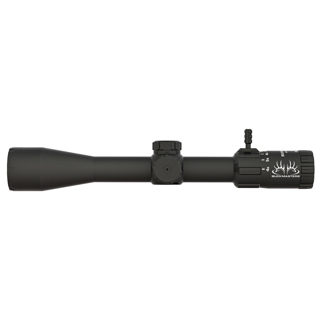 SIG BUCKMSTRS SCOPE 4-16X44 SFP BDC