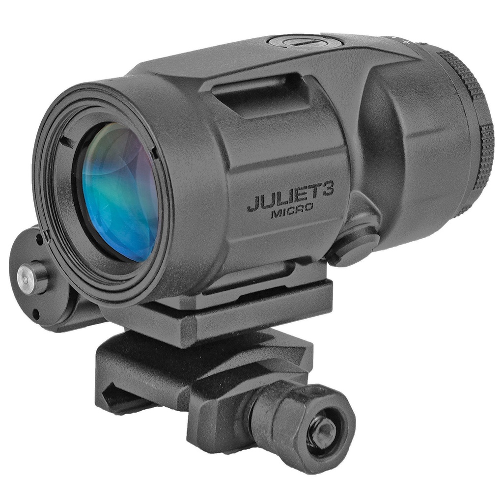 SIG JULIET3 MICRO MAGNIFIER 3X22 BLK