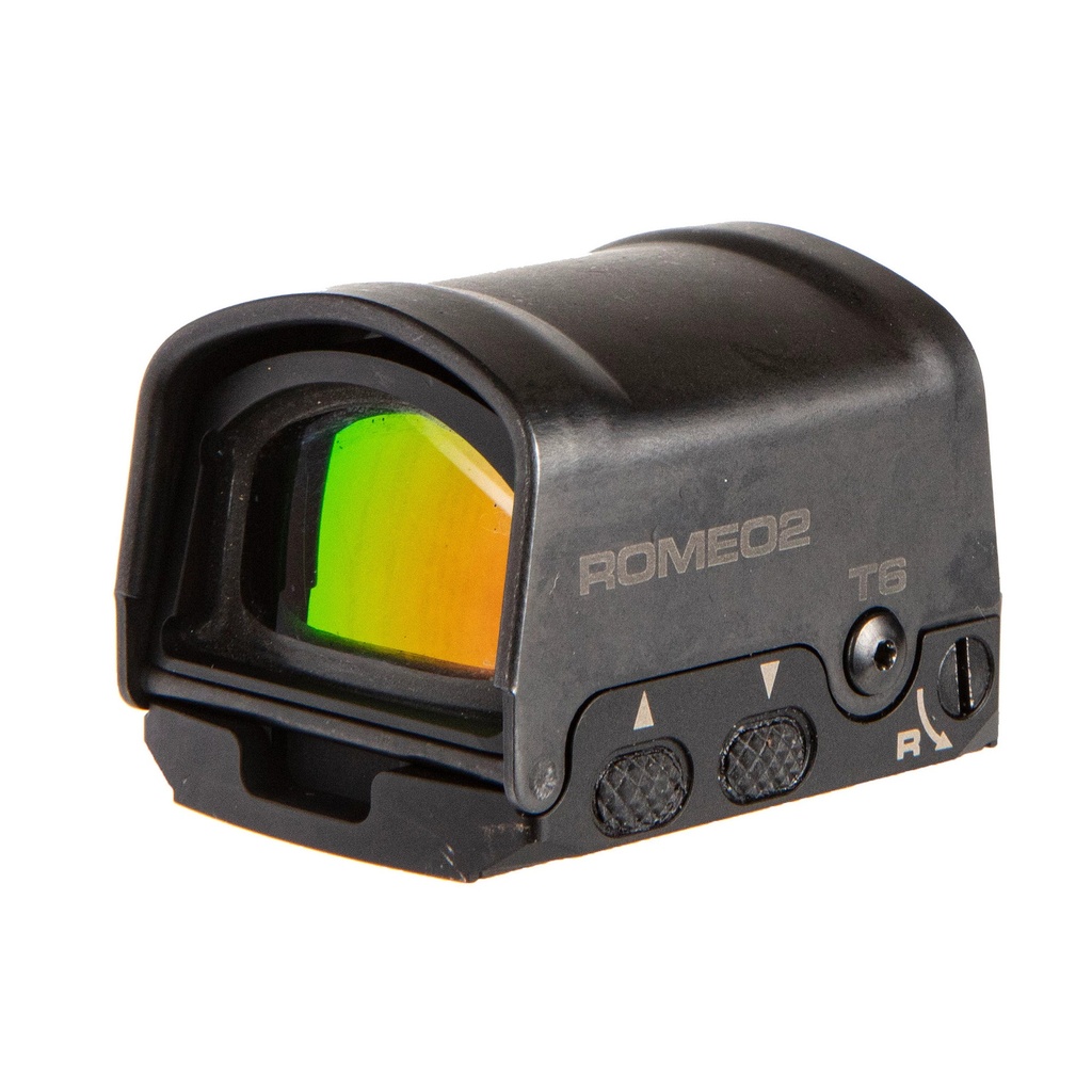 SIG ROMEO2 REFLEX SIGHT 3 MOA BLK