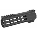 SHARPS 7" MLOK HANDGUARD BLK