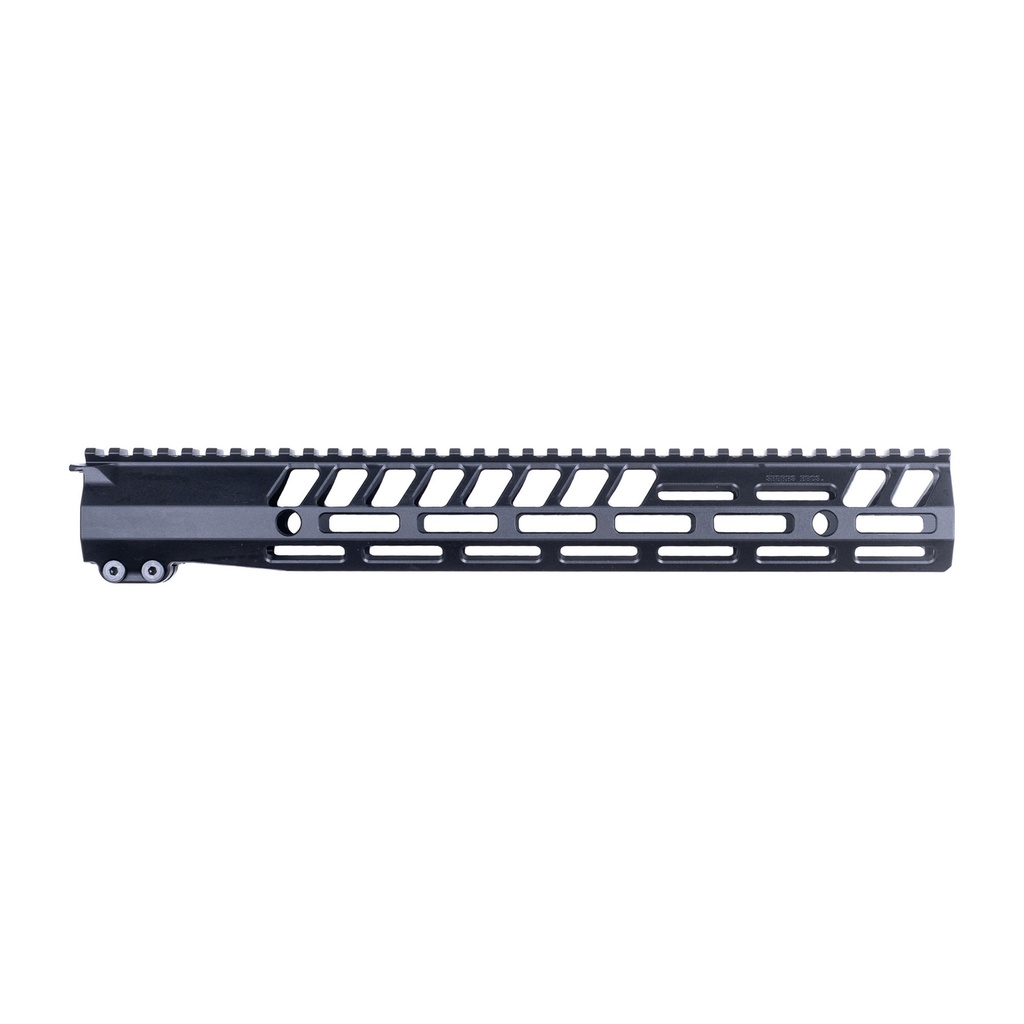 SHARPS 14" MLOK HG FULL TOP RAIL BLK