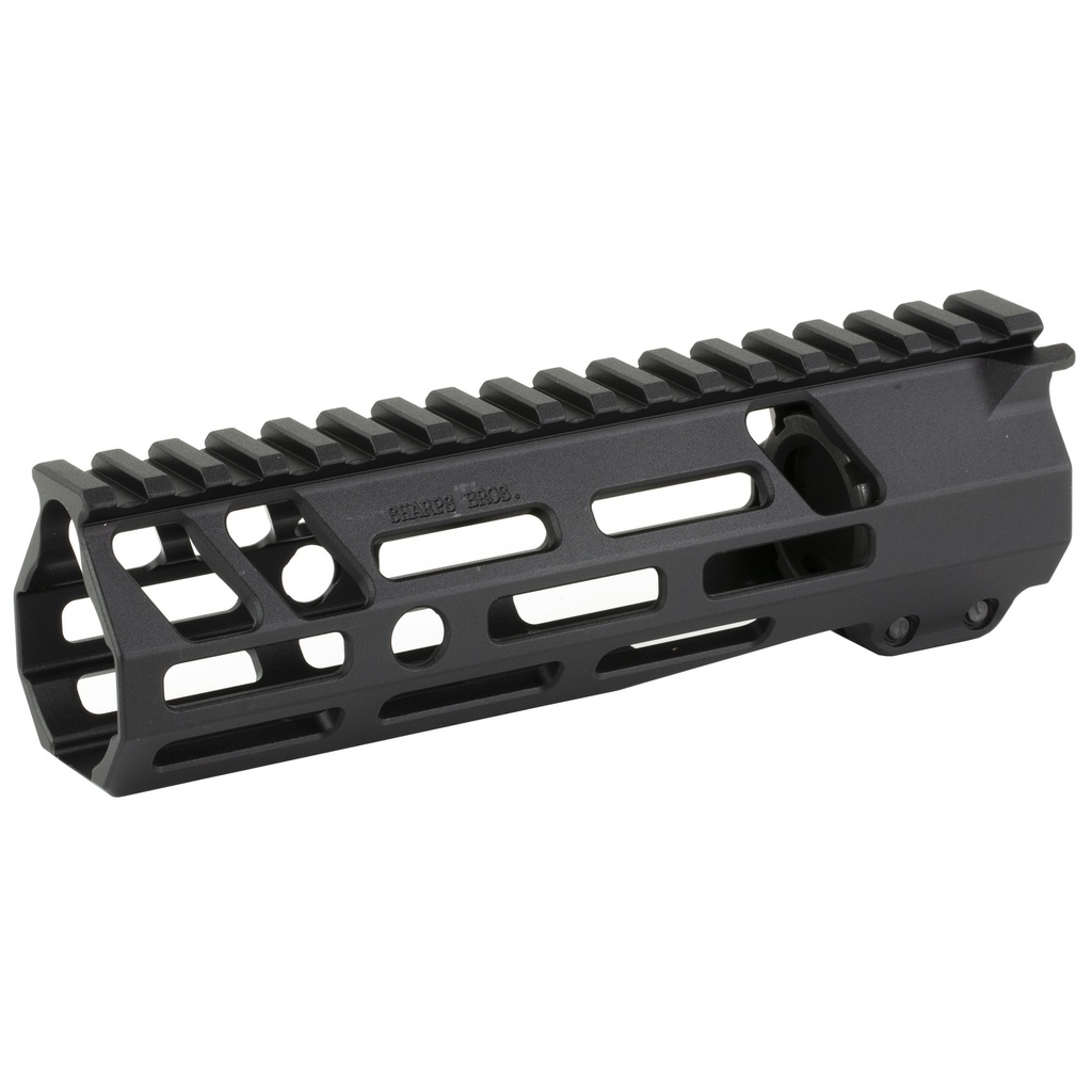 SHARPS 7" MLOK HG FULL TOP RAIL BLK