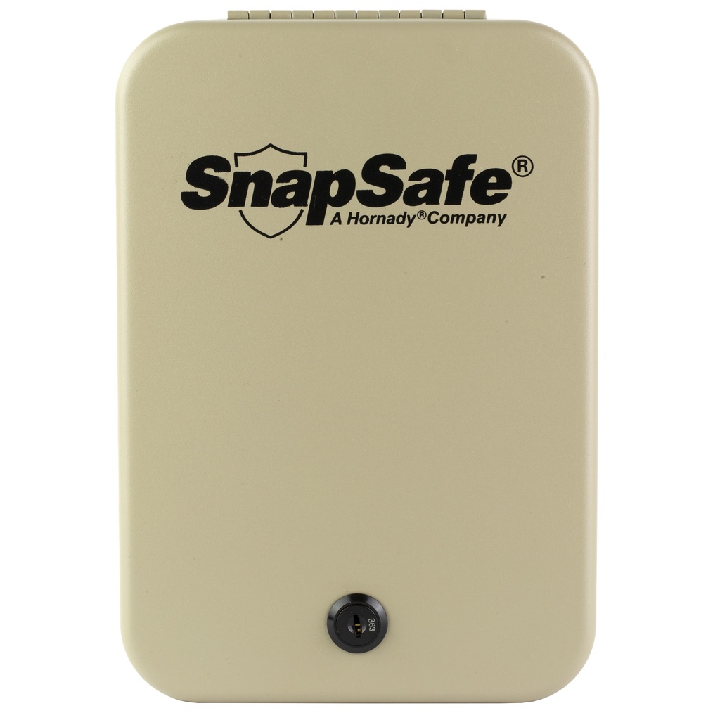 SNAPSAFE XL LOCK BOX KEYED FDE