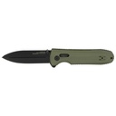SOG PENTAGON XR OD GREEN 3.6"