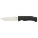 SOG FIELD KNIFE BLACK 4"