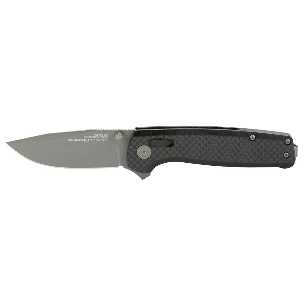 SOG TERMINUS XR LTE BLACK 2.95"