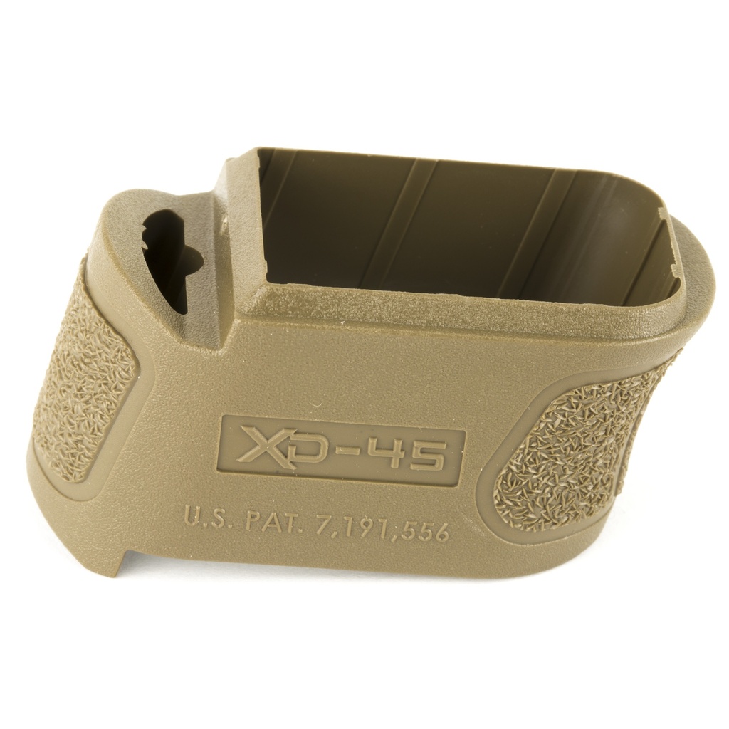 SPRGFLD 45ACP XDG FDE SLV