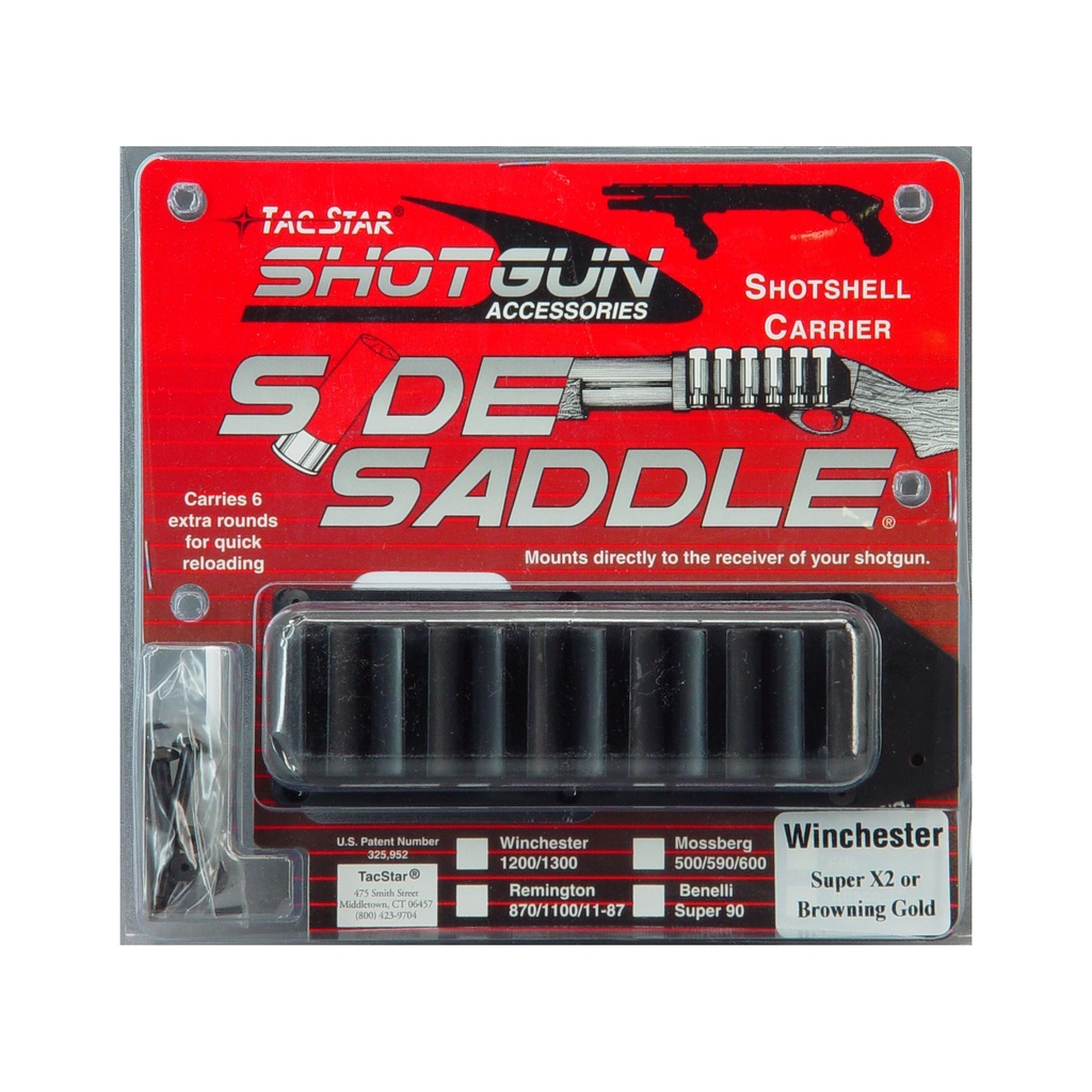 TACSTAR SIDE SADDLE WINCHESTER