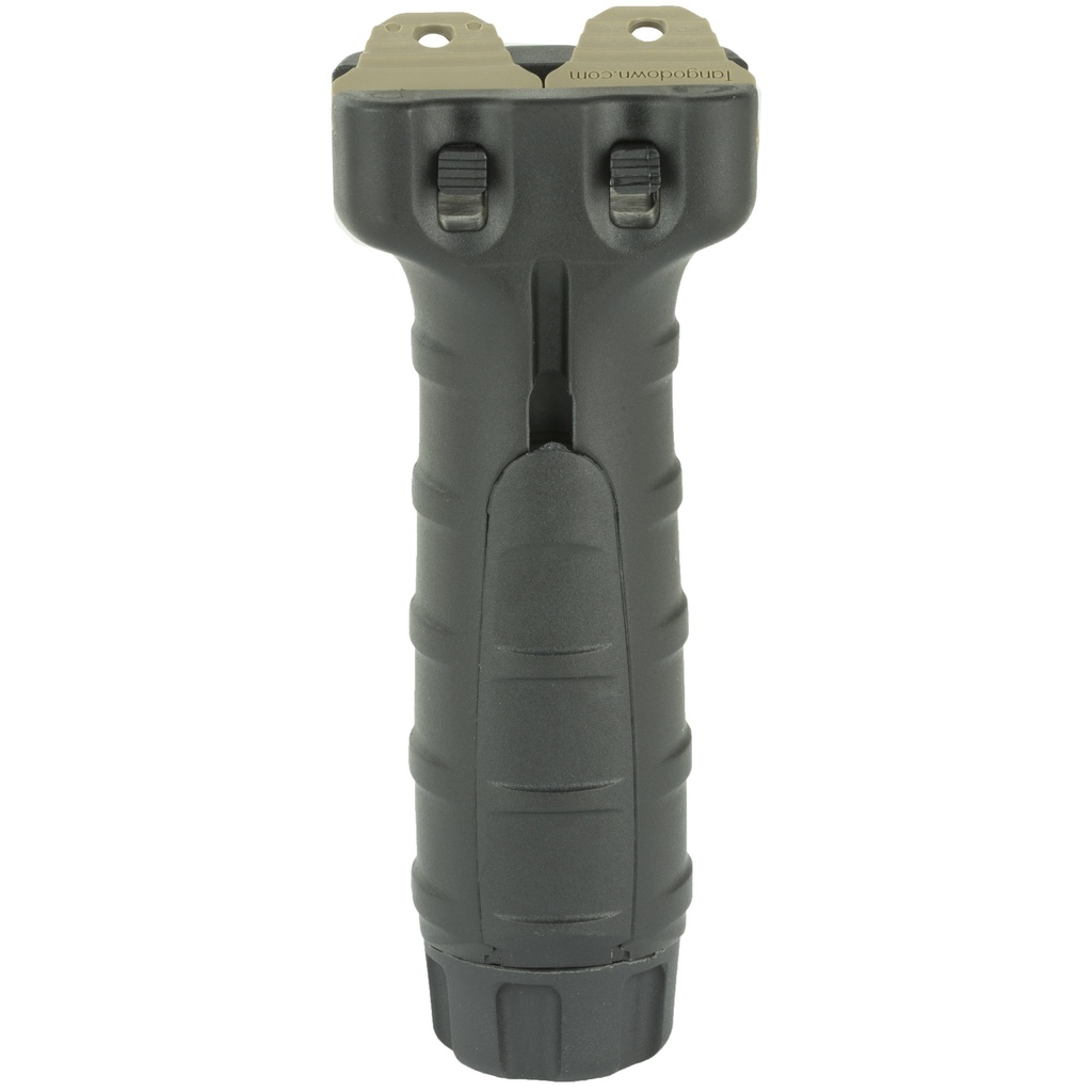 TANGO DWN VERTICAL GRIP BLK