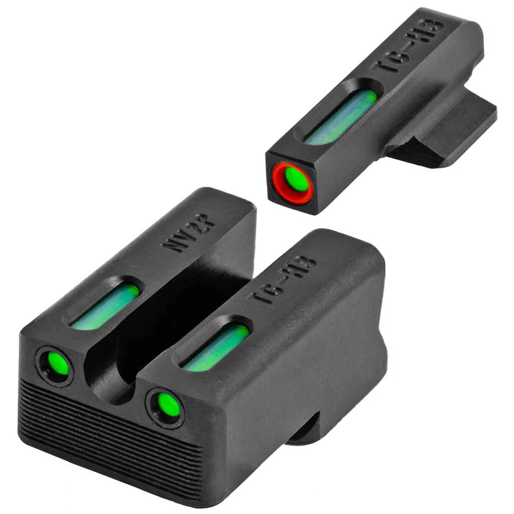 TRUGLO TFX PRO 1911 3-4.25" ORG