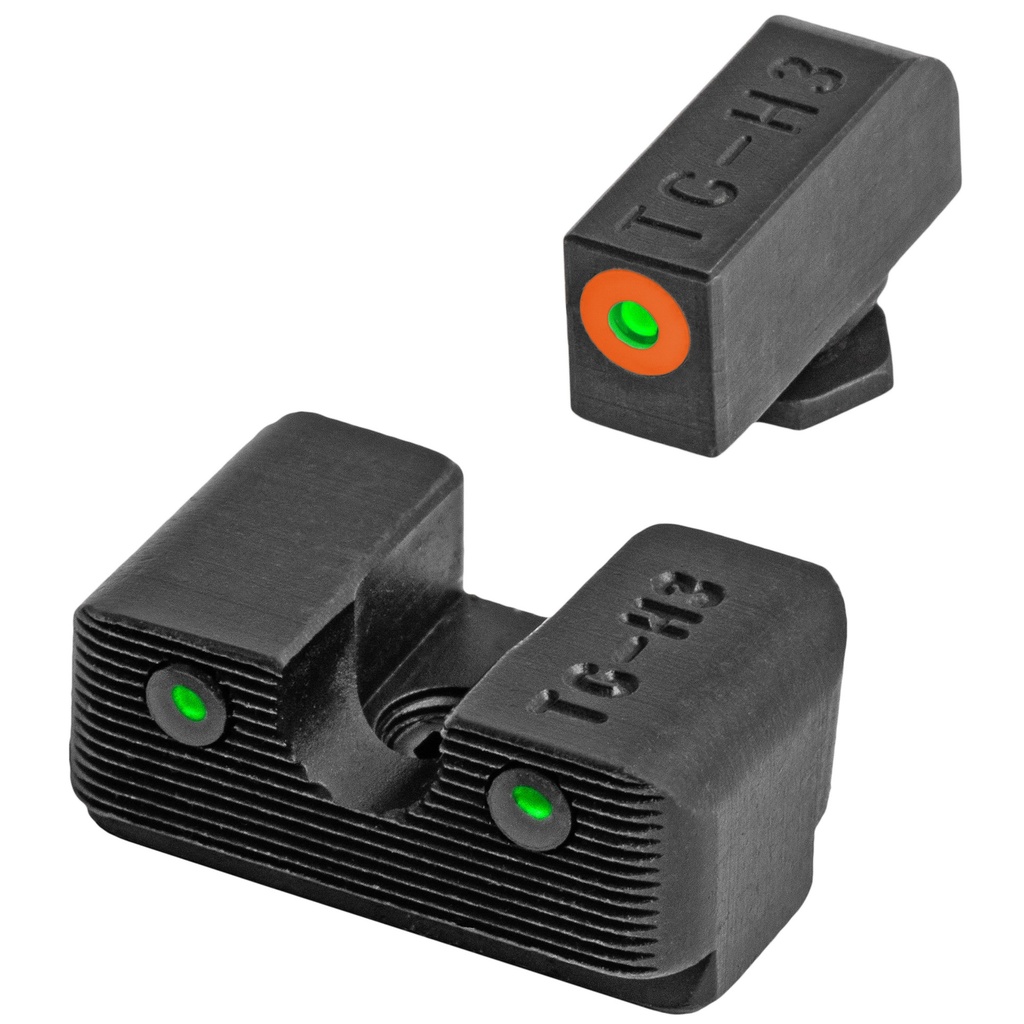 TRUGLO TRIT PRO FOR GLK LOW SET ORN