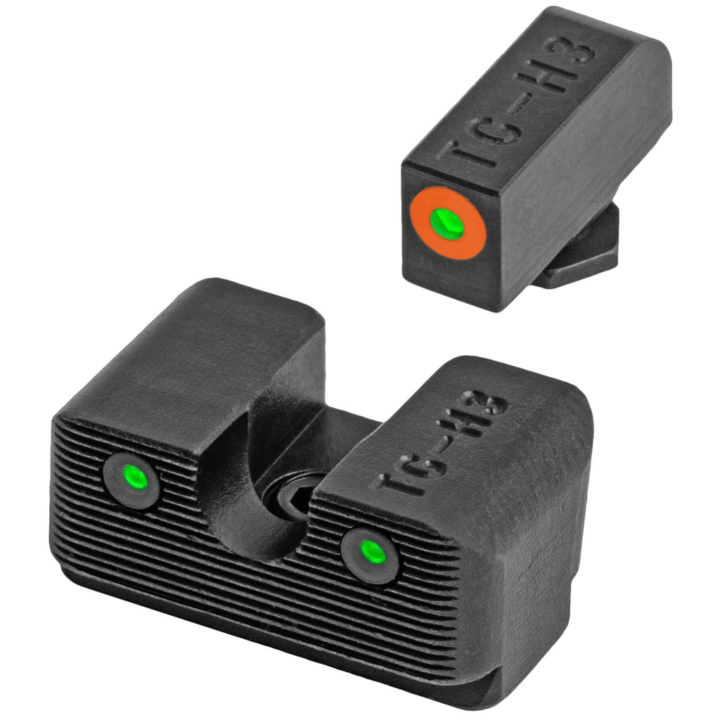 TRUGLO TRIT PRO FOR GLK HIGH SET ORN