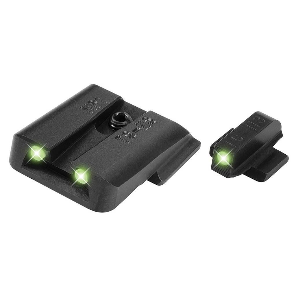 TRUGLO BRITE-SITE TRITIUM S&W M&P