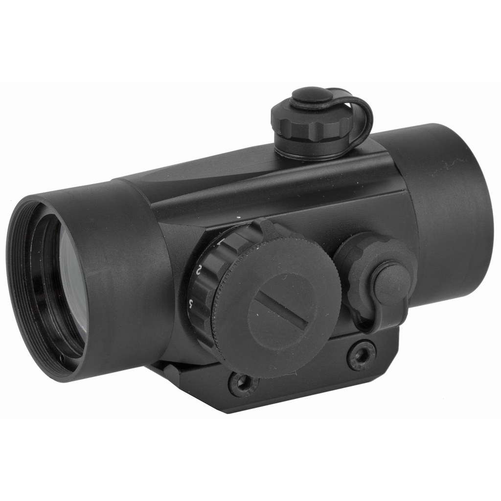 TRUGLO RED DOT 5MOA 1X30 BLK