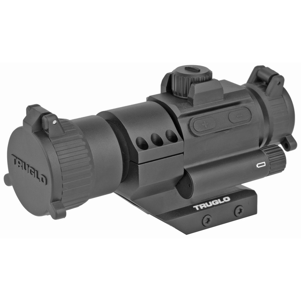 TRUGLO IGNITE 30MM RED-DOT BLK