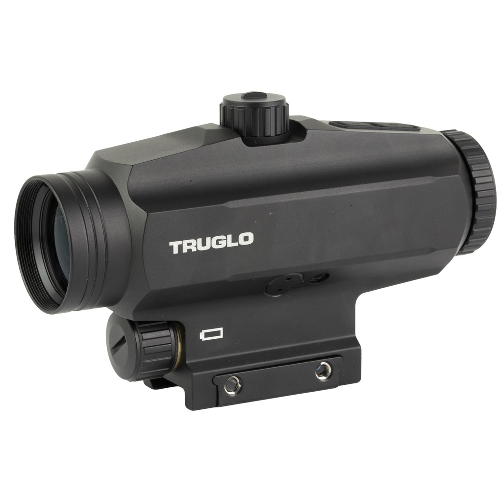 TRUGLO PRISM RED DOT PR3 32MM 6 MOA