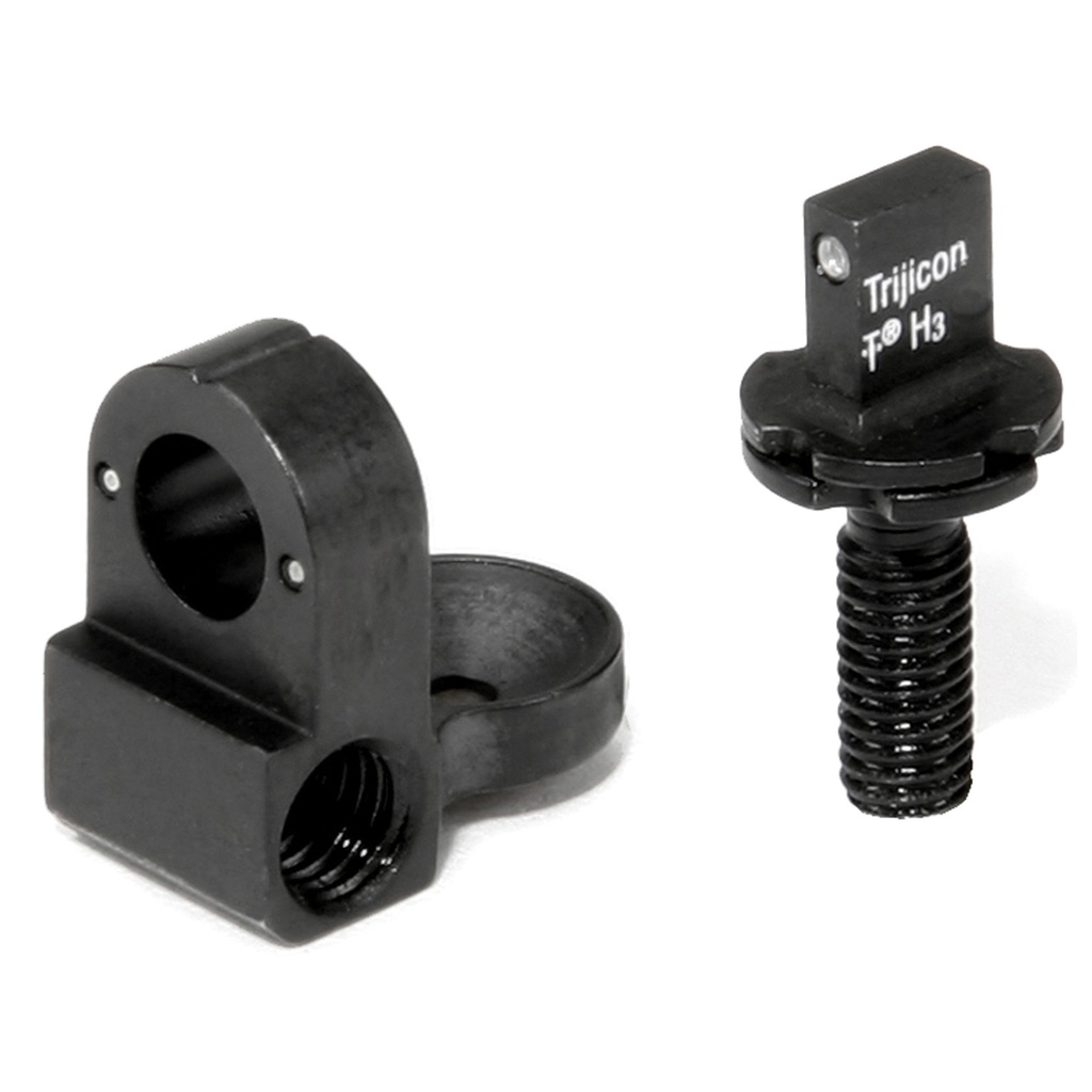 TRIJICON NS COLT M16 AR15 3 DOT SET