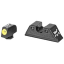 TRIJICON HD FOR GLK MOS 9MM YLW