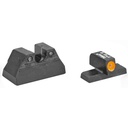 TRIJICON HD NS H&K USP CMPCT ORANGE