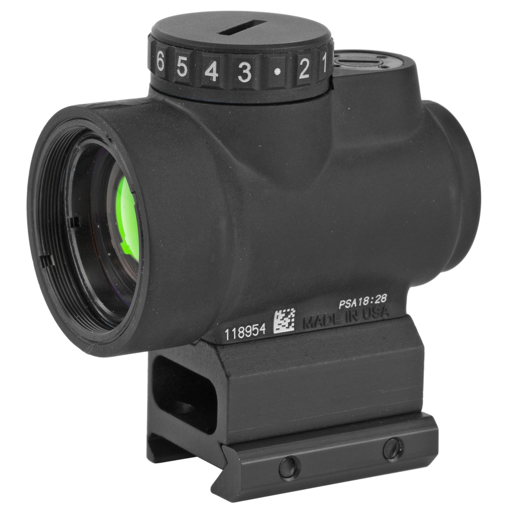 TRIJICON MRO RED DOT FULL CO-WITNESS